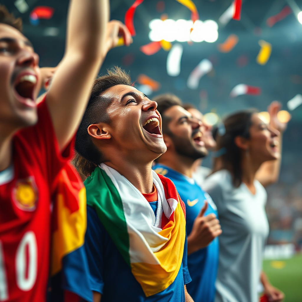 World Cup và Sức Hút Kỳ Diệu: Không Chỉ Là Bóng Đá