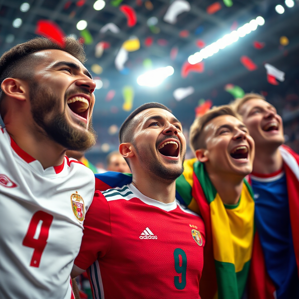 Khả năng đổi điểm tấn công chỉ sau hai nhịp ở bán kết World Cup 2026 trên f8bet.me