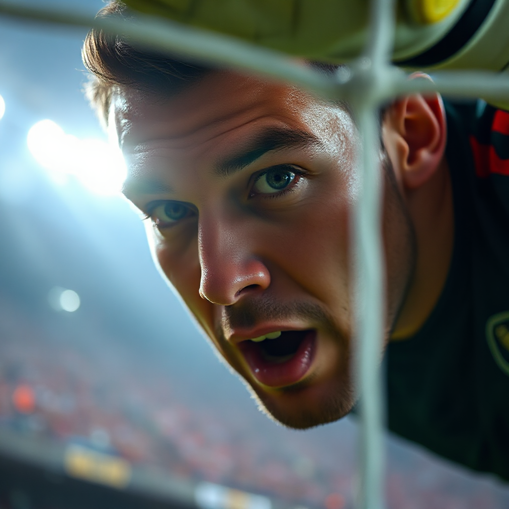 Khả năng chống lại những pha băng cắt cột gần ở bán kết World Cup 2026 trên OK8386